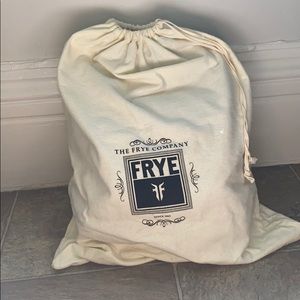 Frye Moto Backpack
